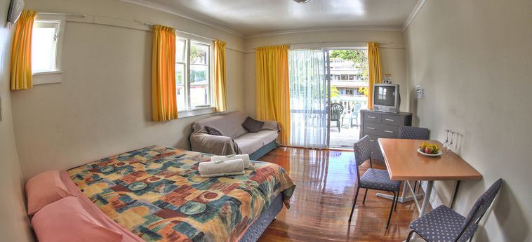 Hotel Centabay Lodge Paihia: Foto 