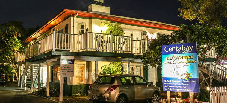 Hotel Centabay Lodge Paihia: Foto 