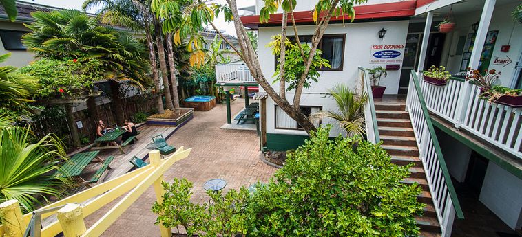 Hotel Centabay Lodge Paihia: Foto 
