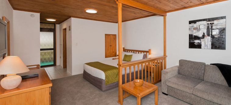 Hotel Swiss Chalet Lodge Motel:  PAIHIA