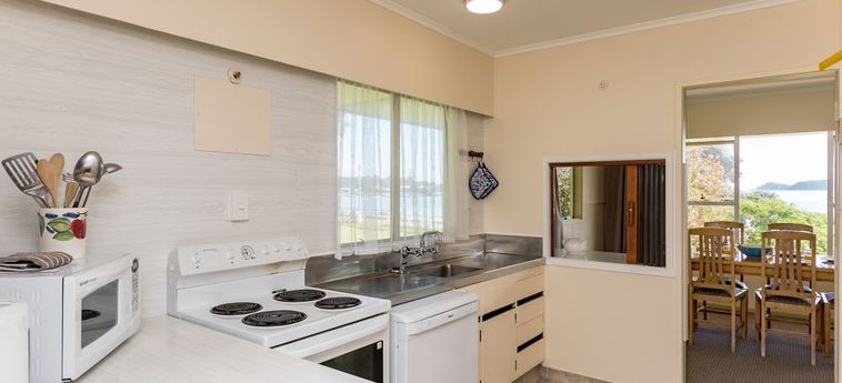 Te Tiriti Beach House Paihia: Foto 