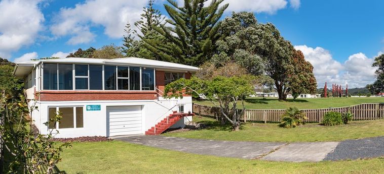 Te Tiriti Beach House Paihia: Foto 