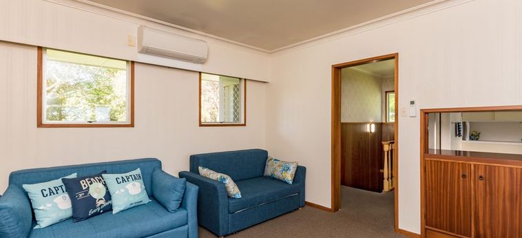 Te Tiriti Beach House Paihia: Foto 