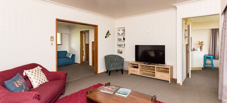 Te Tiriti Beach House Paihia: Foto 
