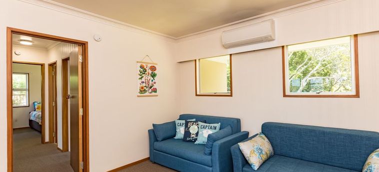 Te Tiriti Beach House Paihia: Foto 
