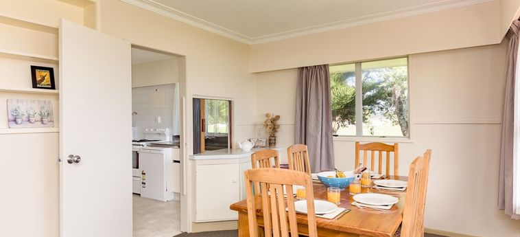 Te Tiriti Beach House Paihia: Foto 