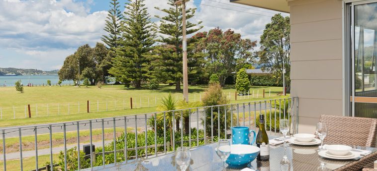 Te Tiriti Beach House Paihia: Foto 