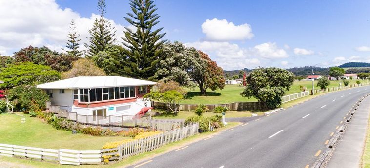 Te Tiriti Beach House Paihia: Foto 