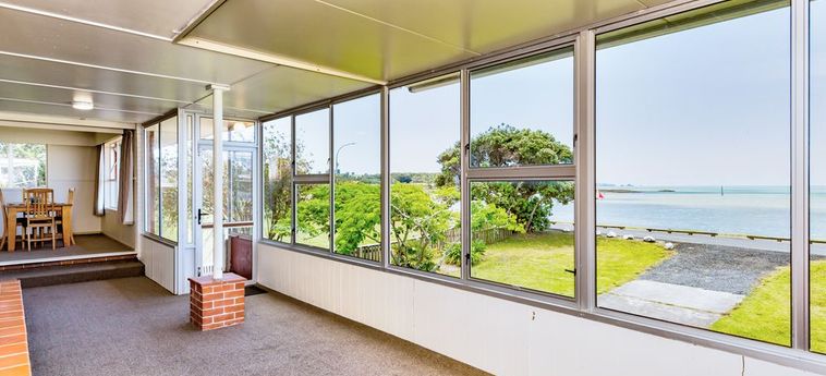 Te Tiriti Beach House Paihia: Foto 