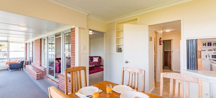 Te Tiriti Beach House Paihia: Foto 