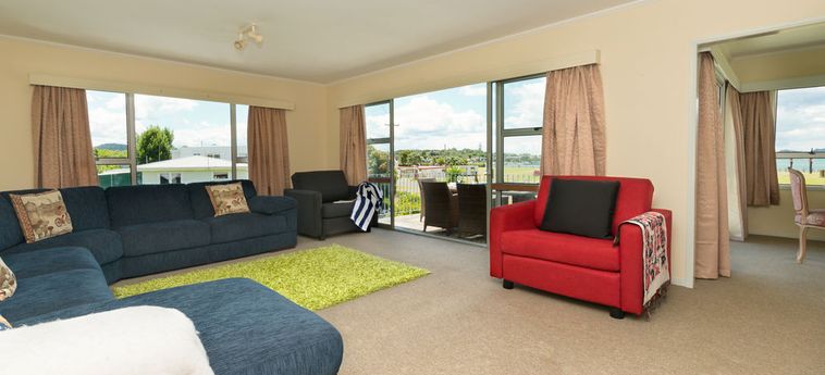 Te Tiriti Beach House Paihia: Foto 