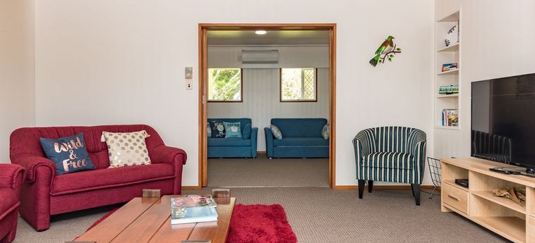 Te Tiriti Beach House Paihia: Foto 