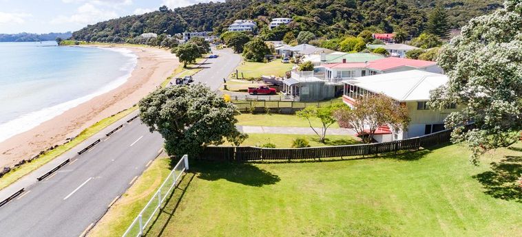 Te Tiriti Beach House Paihia: Foto 