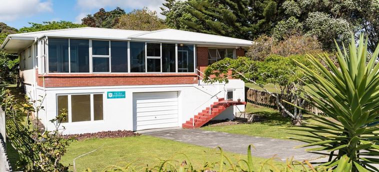 Te Tiriti Beach House Paihia: Foto 