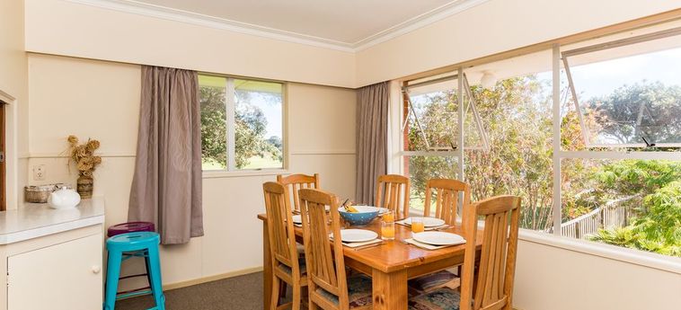 Te Tiriti Beach House Paihia: Foto 