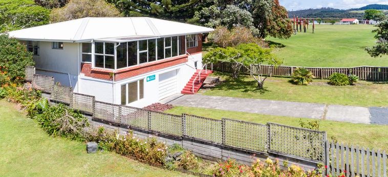 Te Tiriti Beach House Paihia: Foto 