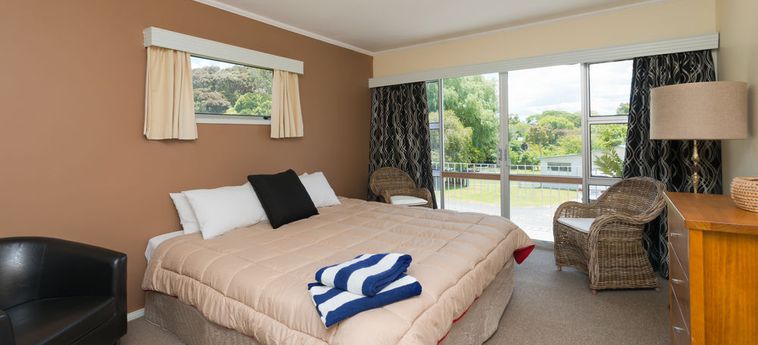 Te Tiriti Beach House Paihia: Foto 