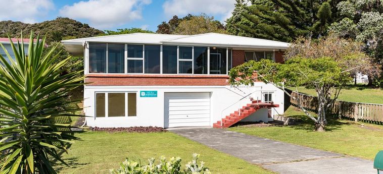 Te Tiriti Beach House Paihia: Foto 