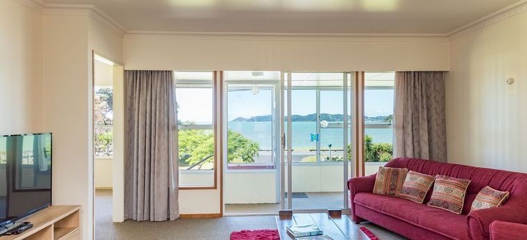 Te Tiriti Beach House Paihia: Foto 
