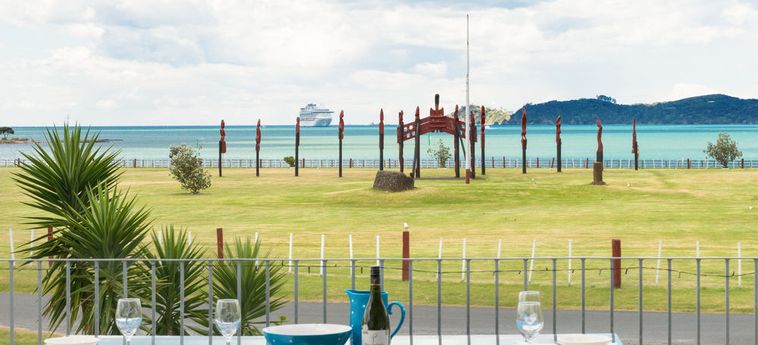 Te Tiriti Beach House Paihia: Foto 