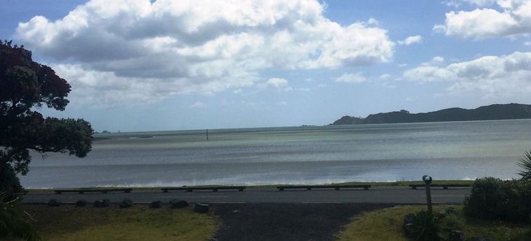 Te Tiriti Beach House Paihia: Foto 