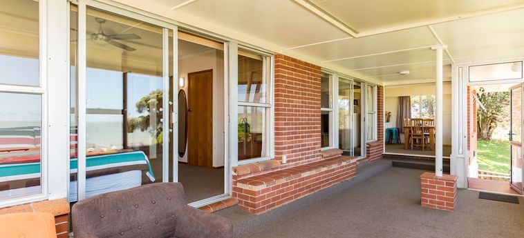 Te Tiriti Beach House Paihia: Foto 