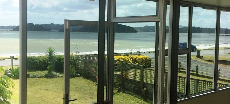 Te Tiriti Beach House Paihia : Photo 