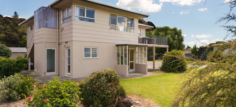Te Tiriti Beach House Paihia : Photo 