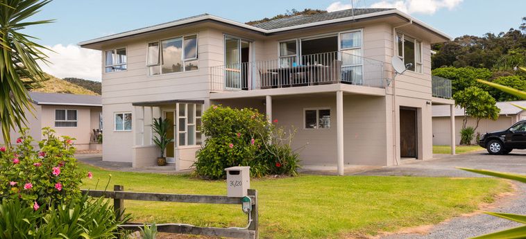 Te Tiriti Beach House Paihia : Photo 