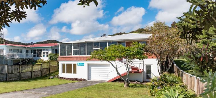 Te Tiriti Beach House Paihia: Foto 