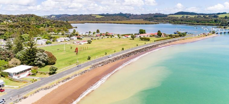 Te Tiriti Beach House Paihia: Foto 