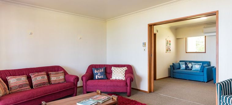 Te Tiriti Beach House Paihia: Foto 
