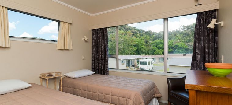 Te Tiriti Beach House Paihia: Foto 