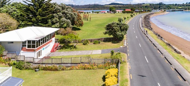 Te Tiriti Beach House Paihia: Foto 