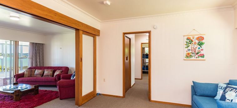 Te Tiriti Beach House Paihia: Foto 