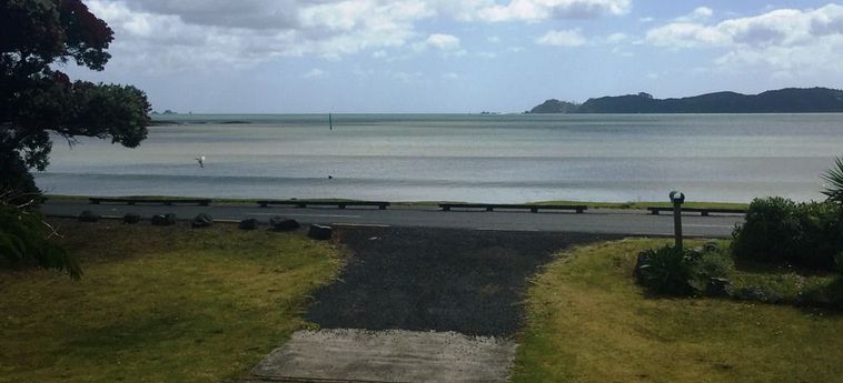 Te Tiriti Beach House Paihia: Foto 