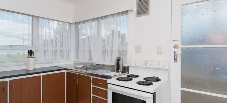 Te Tiriti Beach House Paihia: Foto 