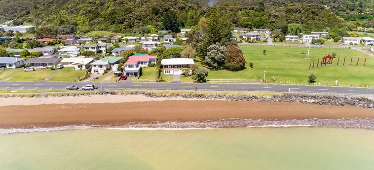 Te Tiriti Beach House Paihia: Foto 