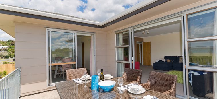 Te Tiriti Beach House Paihia: Foto 