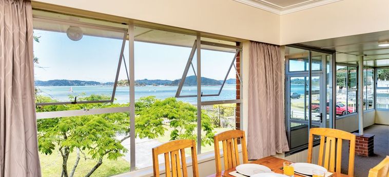 Te Tiriti Beach House Paihia: Foto 