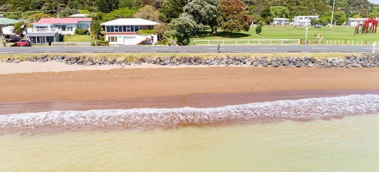 Te Tiriti Beach House Paihia: Foto 
