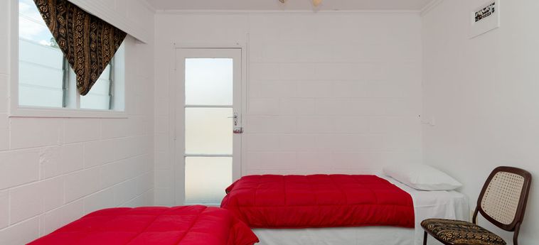 Te Tiriti Beach House Paihia: Photo 