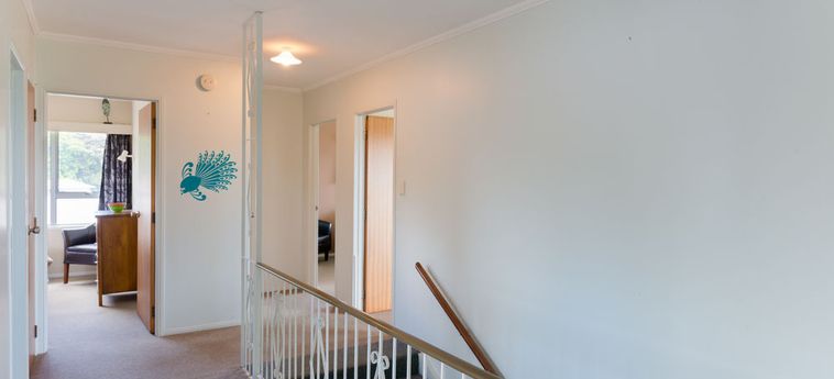 Te Tiriti Beach House Paihia: Photo 