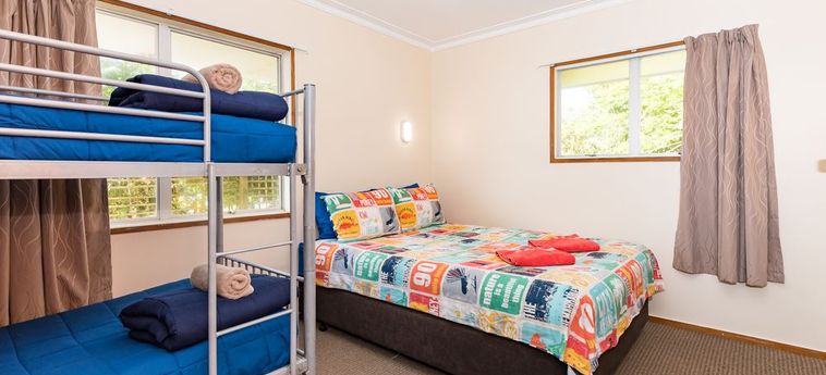 Te Tiriti Beach House Paihia: Photo 