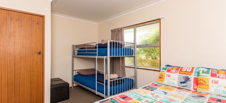 Te Tiriti Beach House Paihia: Photo 