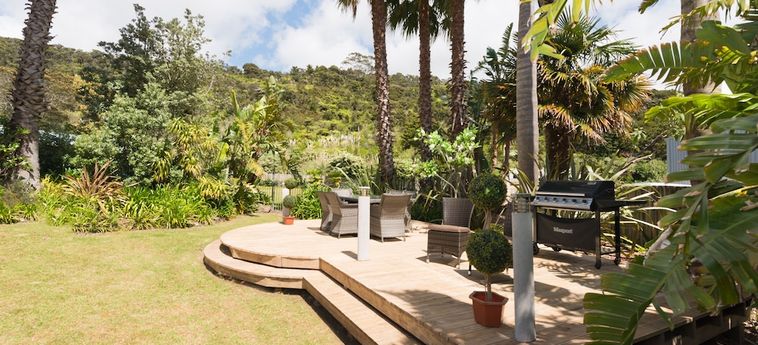 Hotel Te Tiriti Motel Paihia: Foto 