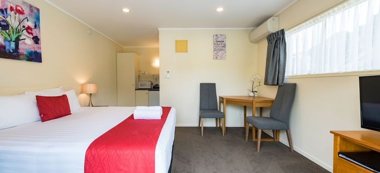 Hotel Te Tiriti Motel Paihia: Foto 