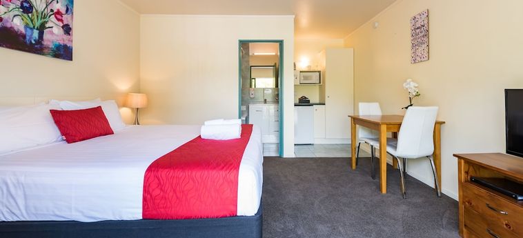 Hotel Te Tiriti Motel Paihia: Foto 