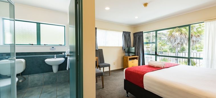 Hotel Te Tiriti Motel Paihia: Foto 