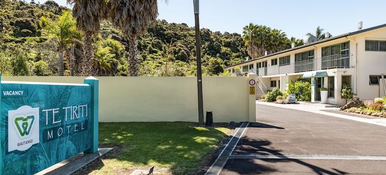 Hotel Te Tiriti Motel Paihia: Foto 